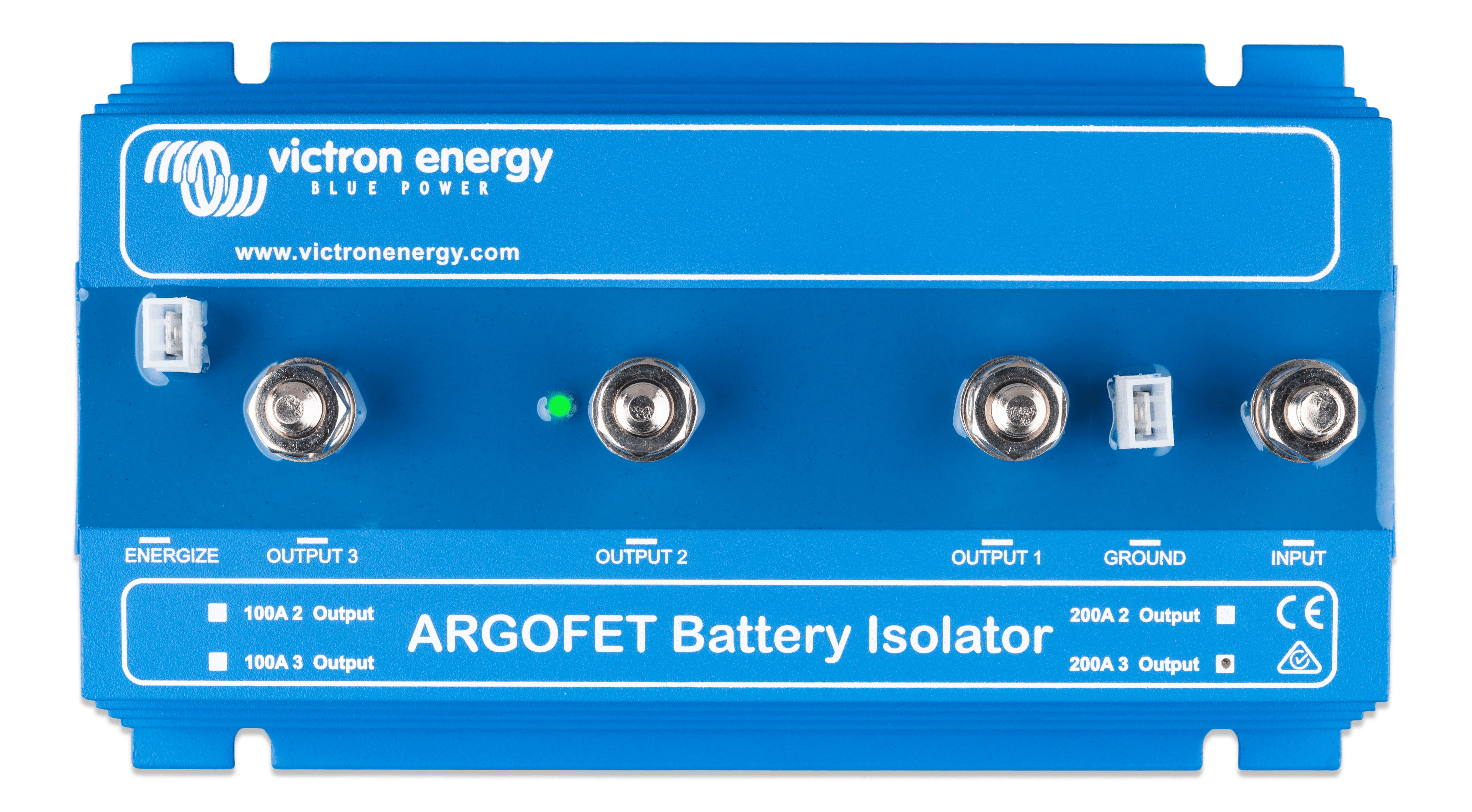 victron argofet elektronisk batteriskiller